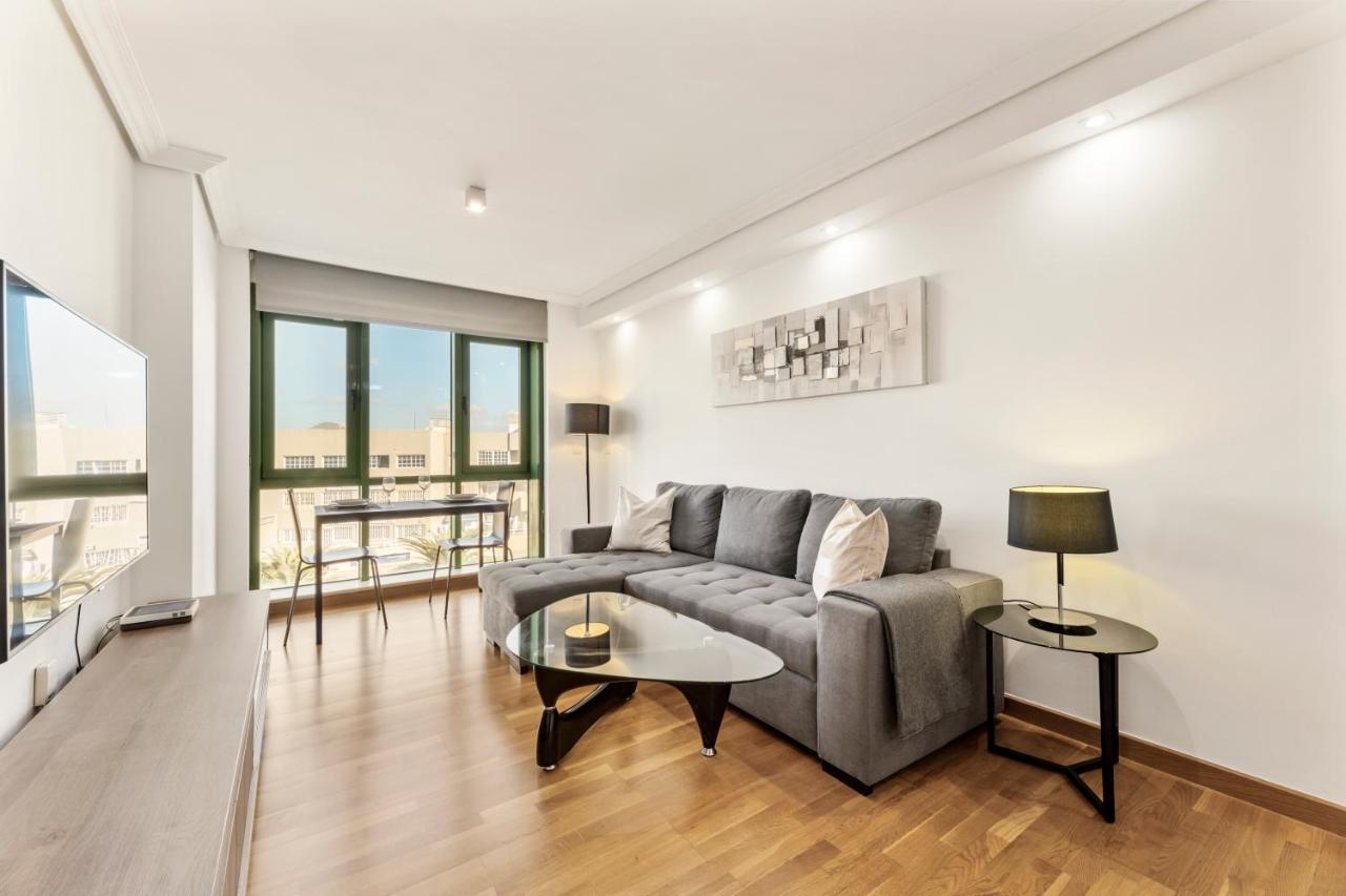 Home2Book Stylish Apartment Arrecife Beach Eksteriør billede