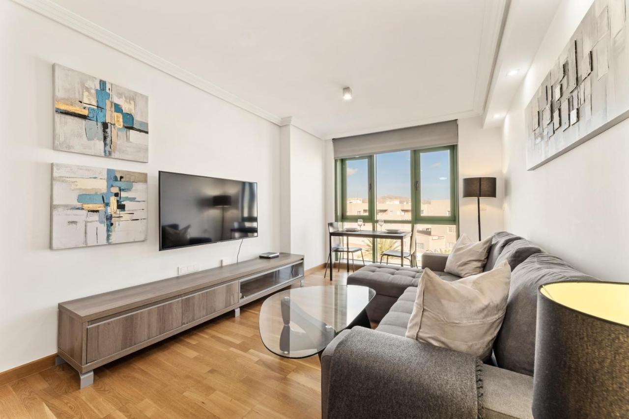 Home2Book Stylish Apartment Arrecife Beach Eksteriør billede